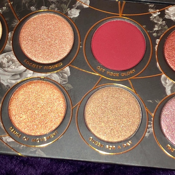 Zoeva Opulence Palette - Picture 6 of 8